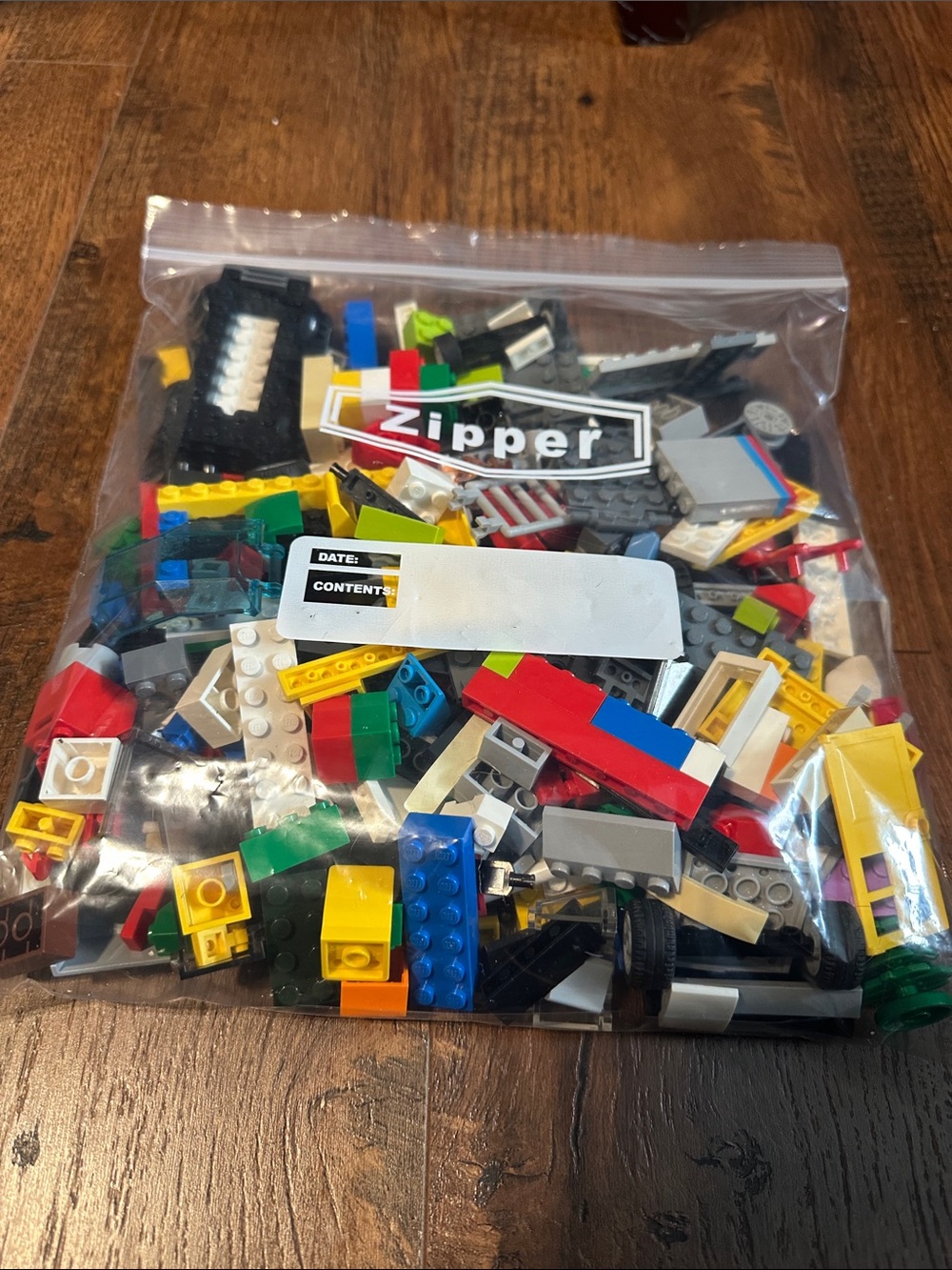 Assorted Mixed LEGO 1 lb